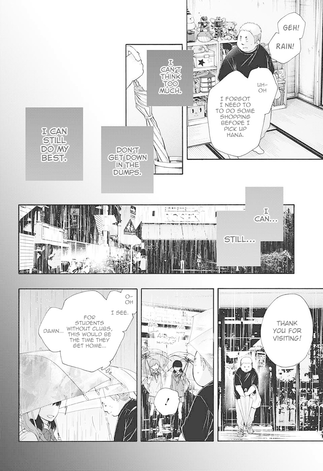 Kono Oto Tomare!, Chapter 80 image 16